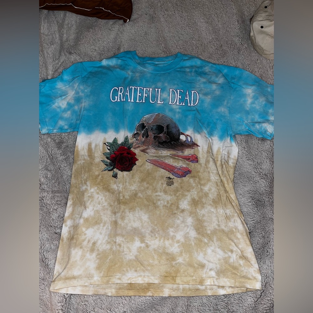 Sun dog Grateful Dead Tye-Dye T-Shirt